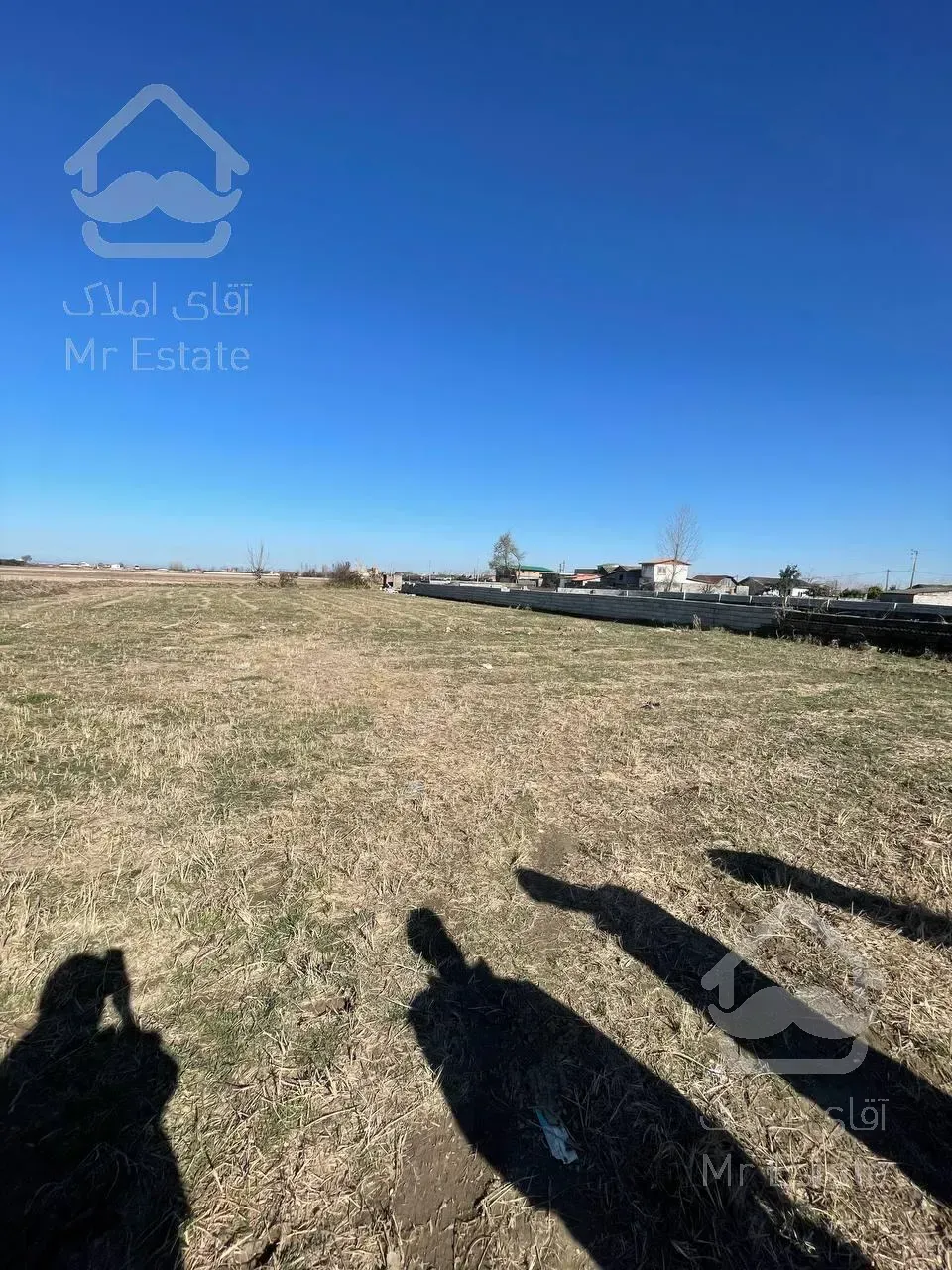 ۱۵۰۰مترزمین تفکیک کنیدبفروشید