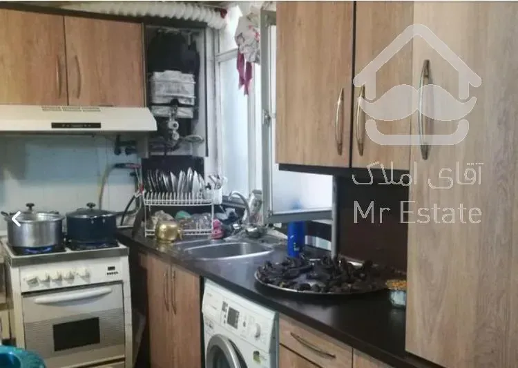 61 متر دوخوابه پارکینگ انباری تراس  ط٢