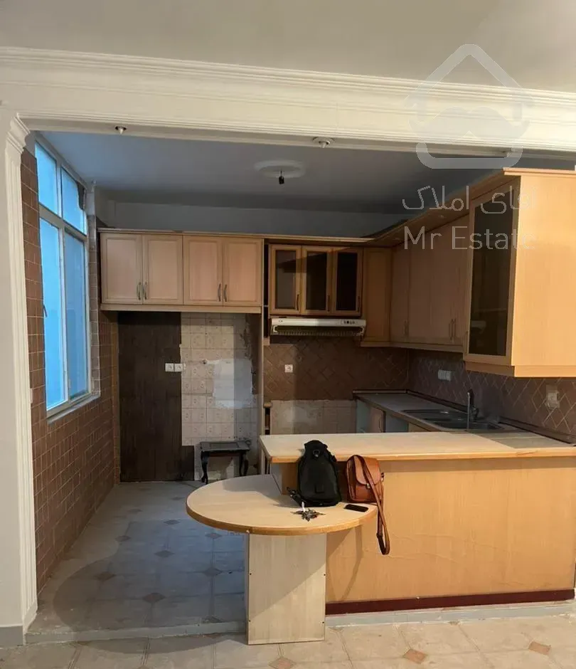 آپارتمان ۶۴ متری ۲ خواب خوش نقشه