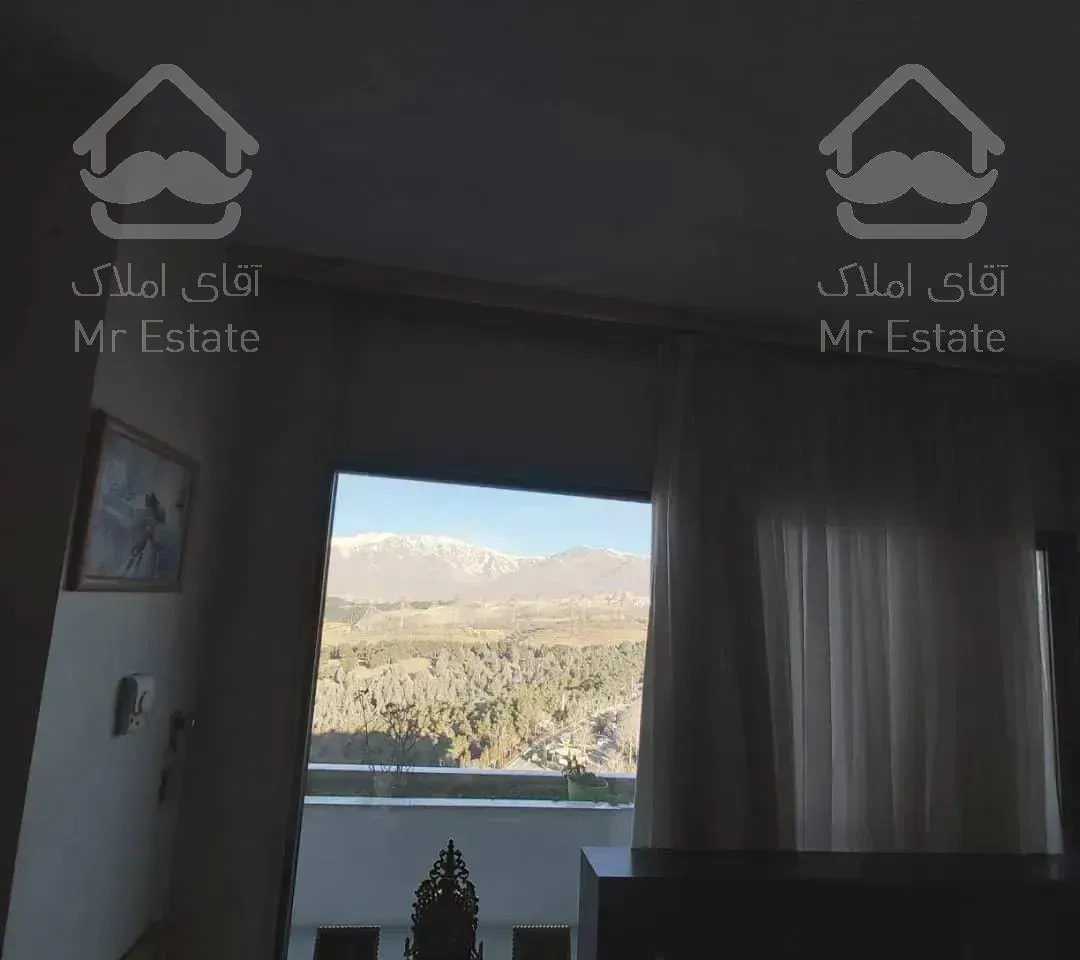 شهرک امید ۴خواب۲۱۲متر/ویو