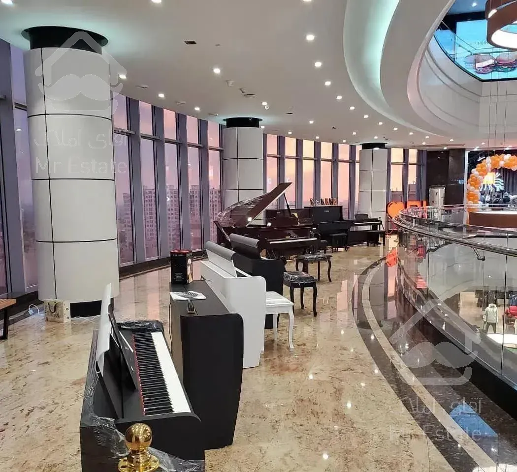 ۳متر سهام اداری تجاری پاساژ المپیاسنتر چیتگرالمپیک