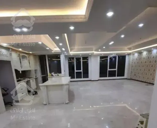 ١٤٥متر ٣خواب ١٥ ساله شمال کاج