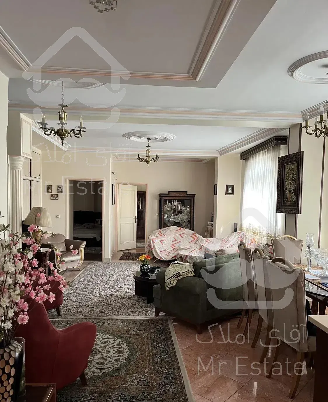 اجاره آپارتمان ۱۴۵ متر فول در شهید عراقی