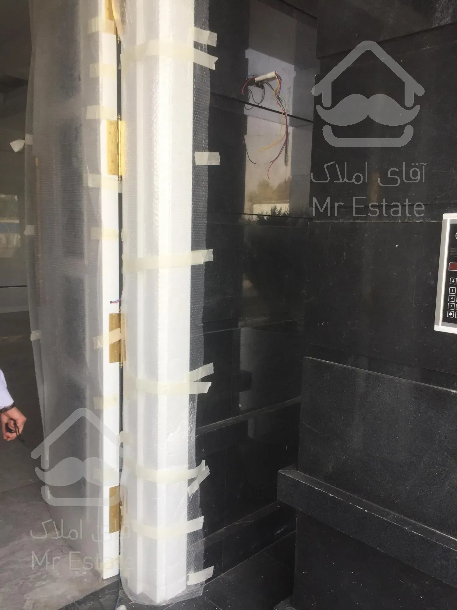 فروش واحدهای ۸۰ متری / اقساطی / ویو ابدی