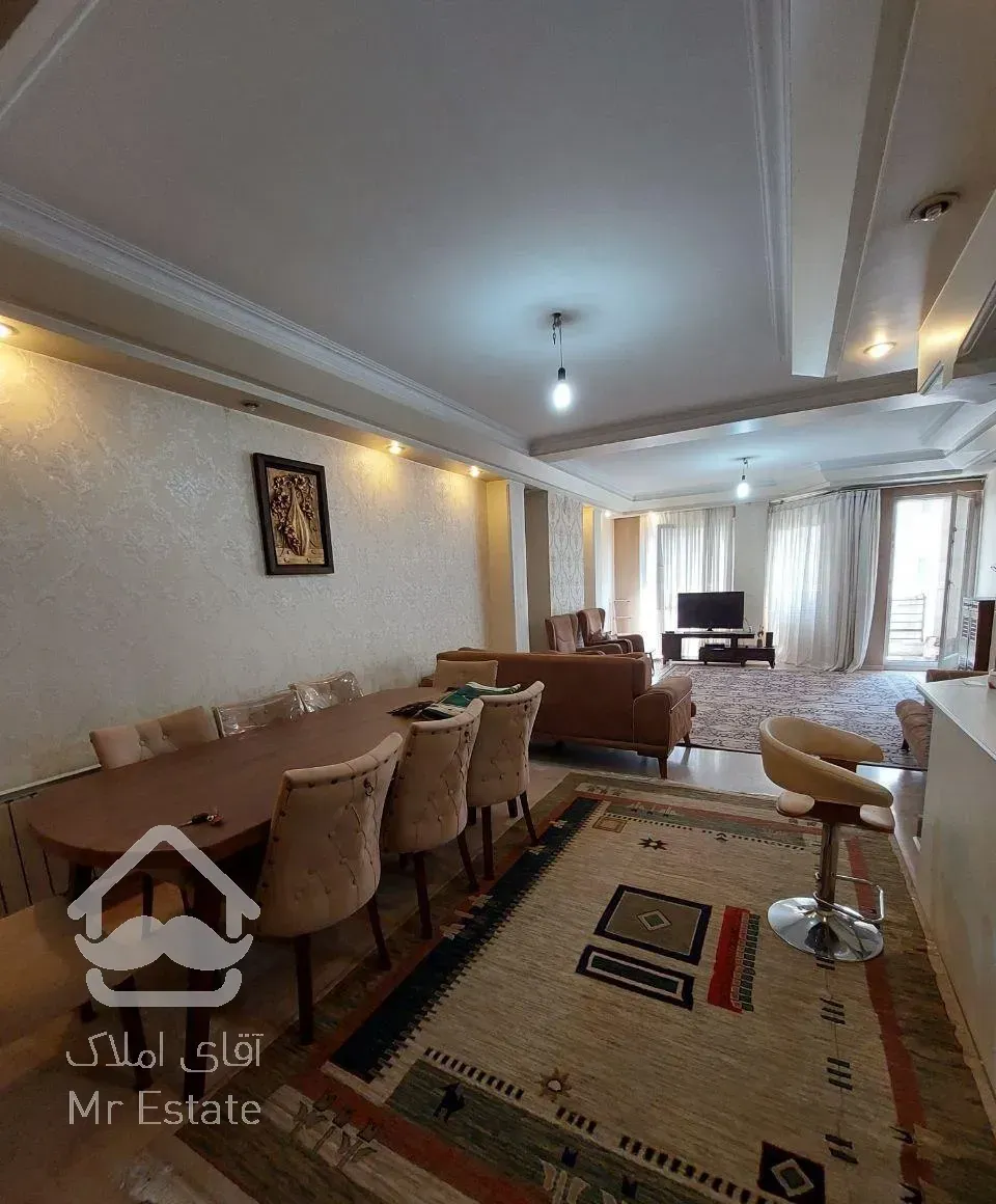 آپارتمان ۱۰۰ متری دوخواب گیشا