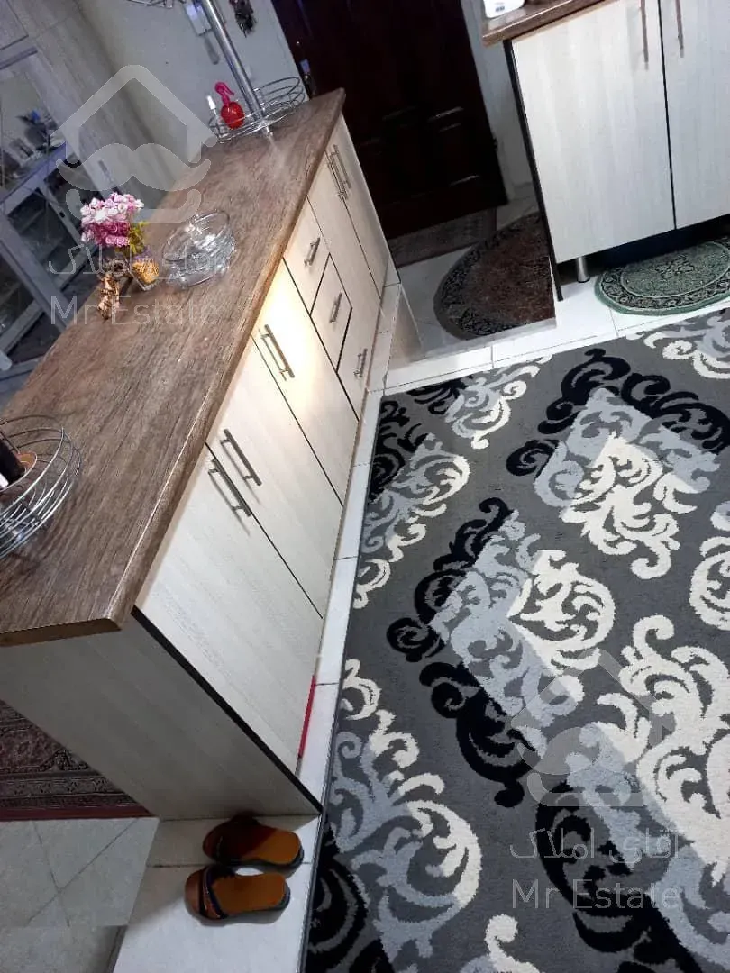 ۶۶متر دو خواب