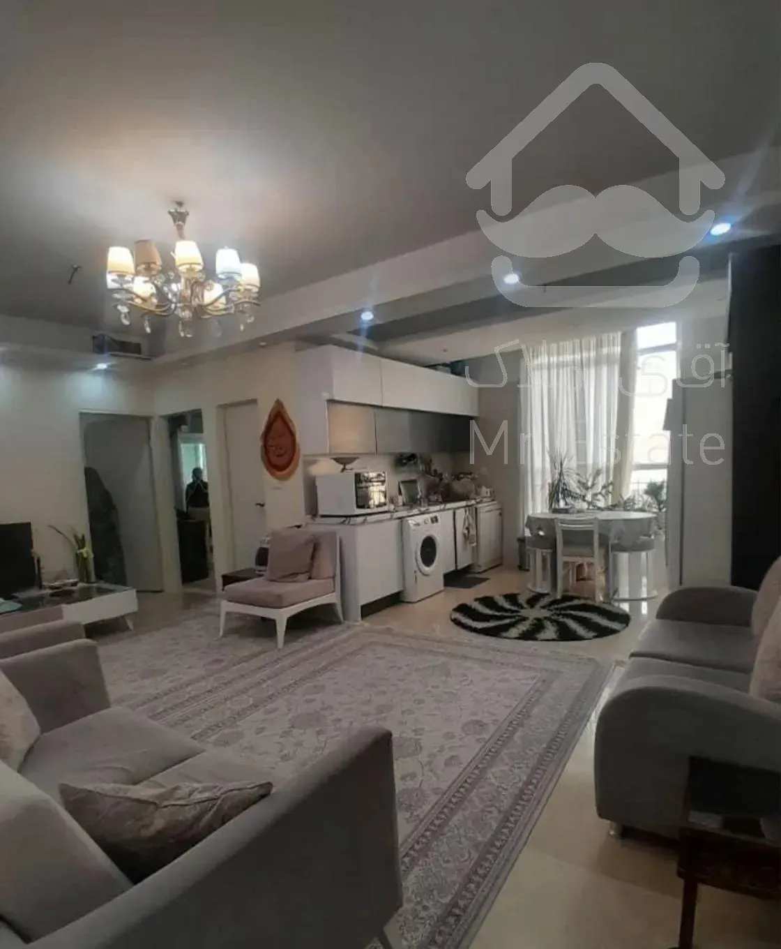 آپارتمان ۶۸ متری ۲ خوابه /مجیدیه