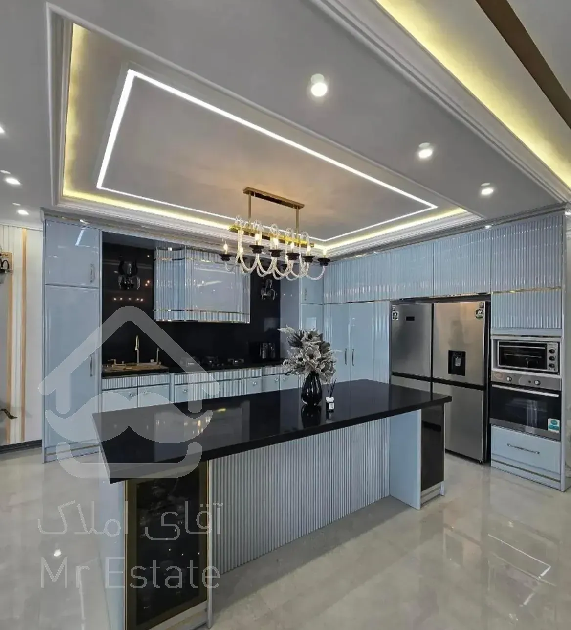 ۱۶۰ متر هفت تیر * صارمی * فول امکانات * LUXE