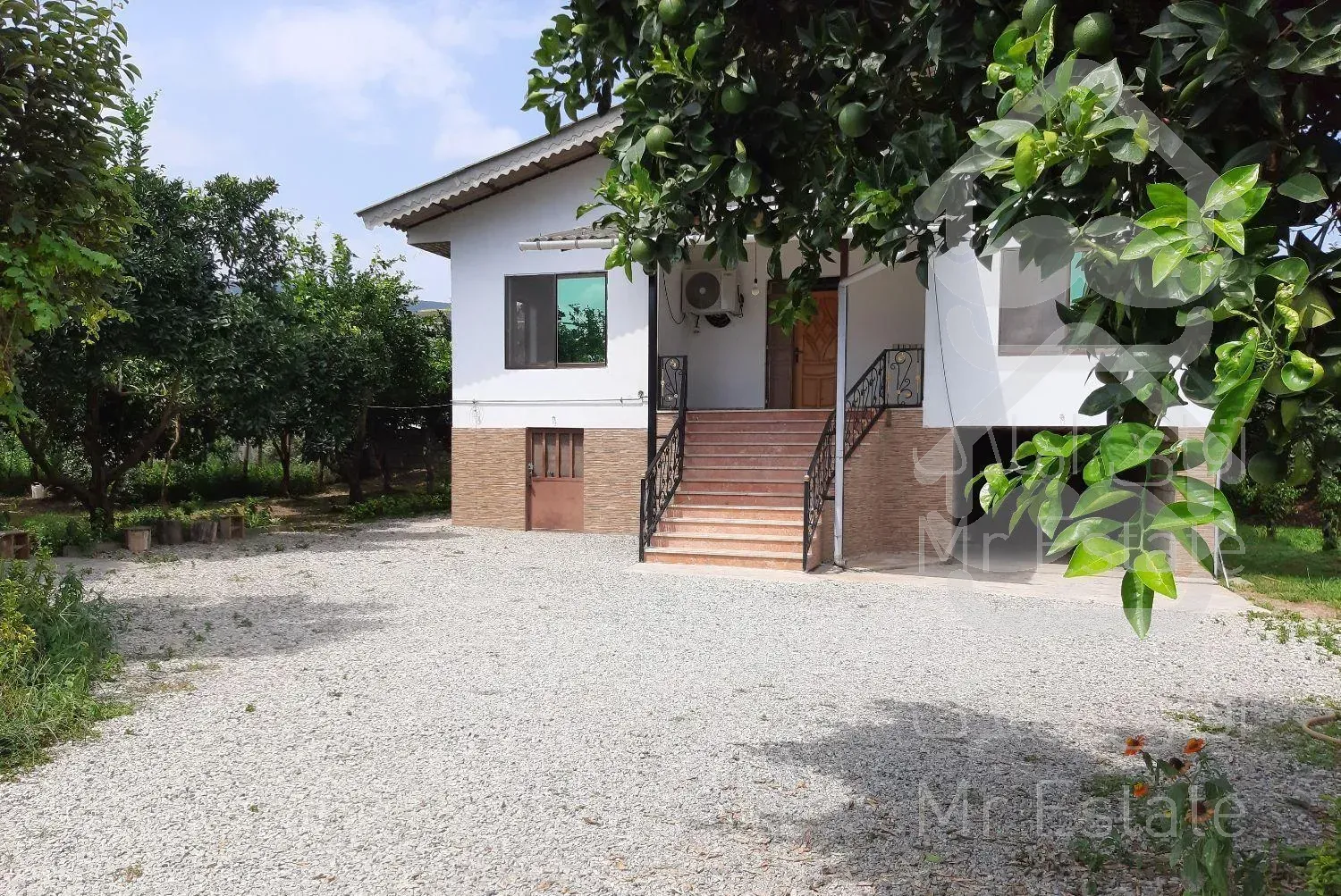 اجاره ویلا باغ تنکابن(شهسوار)