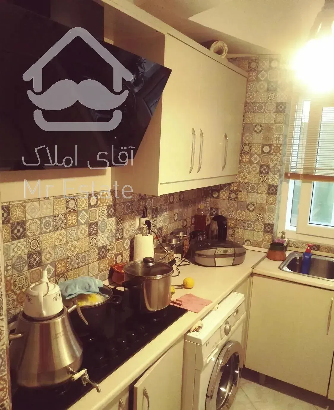 آپارتمان 86 متر دو خواب فول بازسازی میدان فردوسی