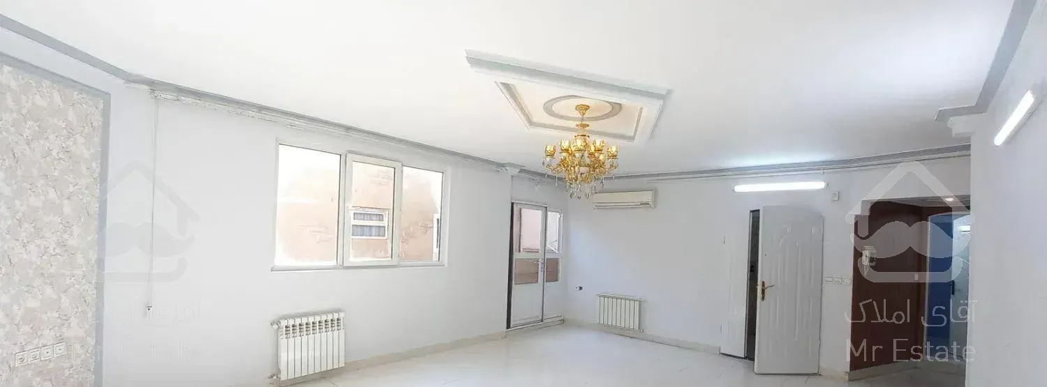 ۹۵ متر تازه بازسازی شده تک واحدی