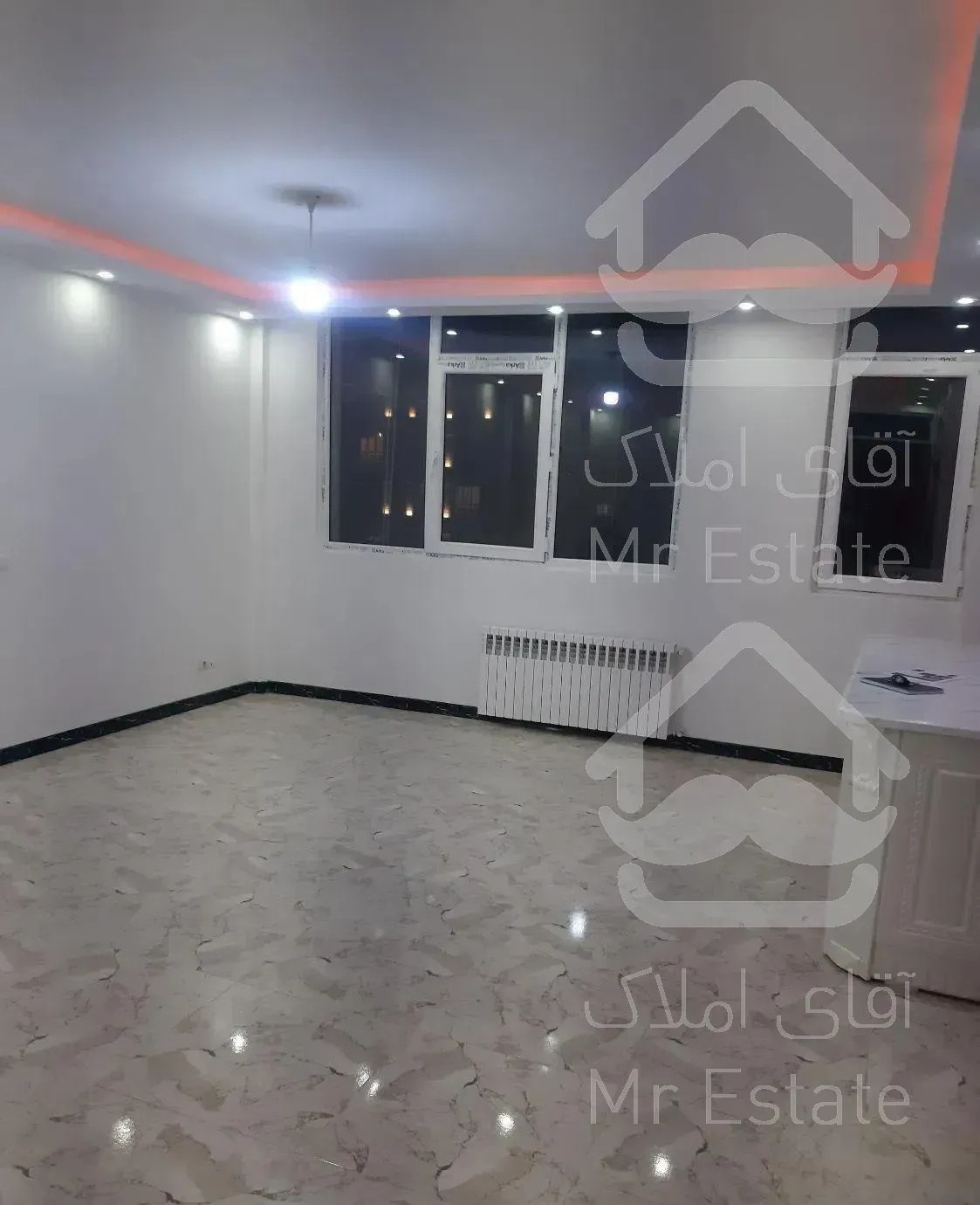 سیدخندان دبستان ۹۰متر دوخواب فول بازسازی