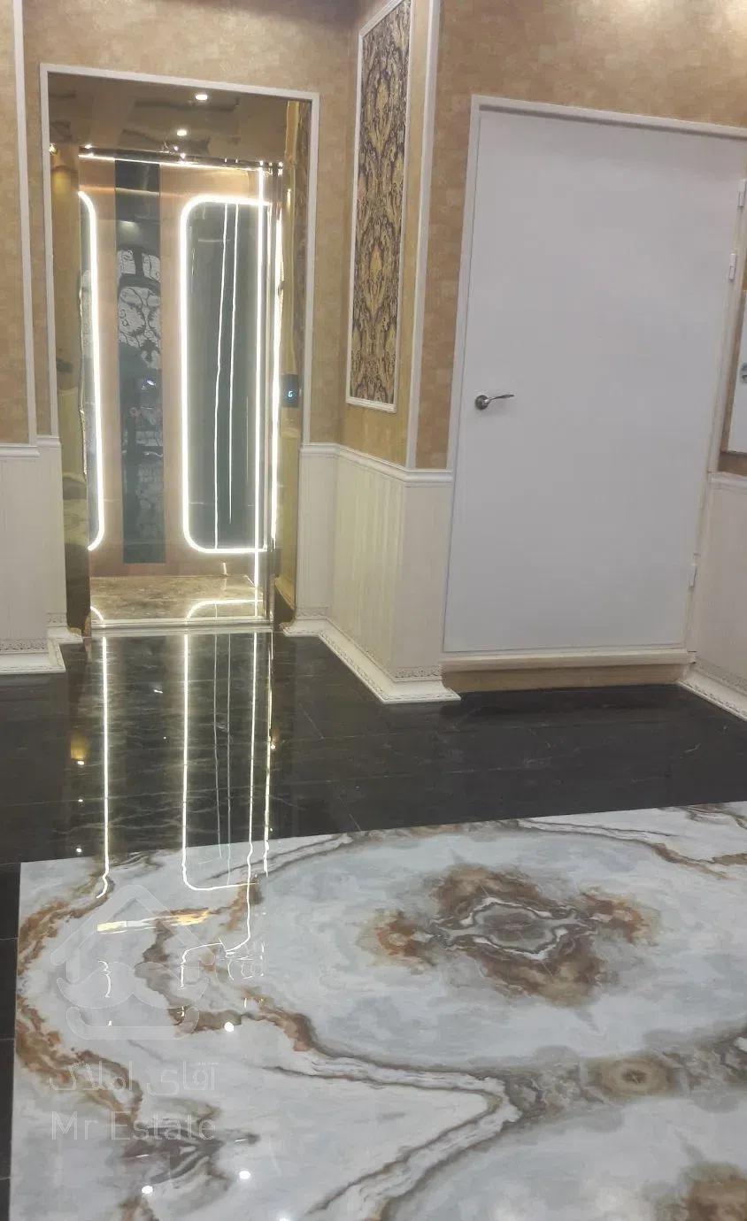 ۱۰۰ متر ۲ خوابه نوساز