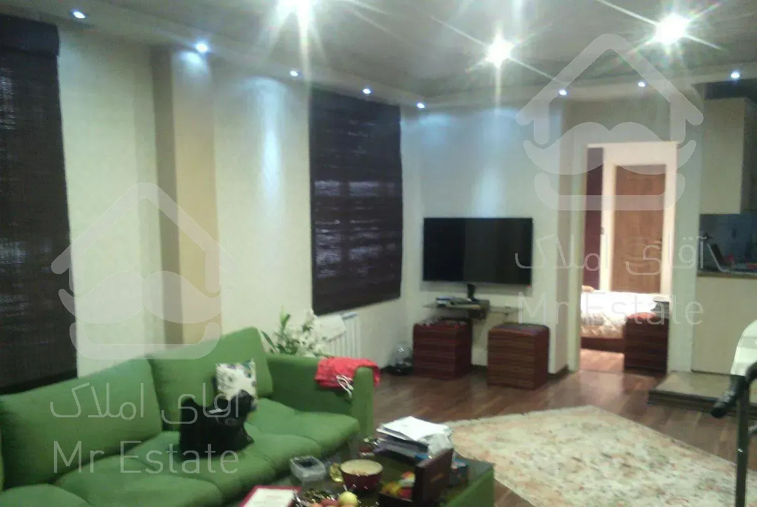 اجاره اپارتمان مسکونی ۶۰ متر اندرزگو