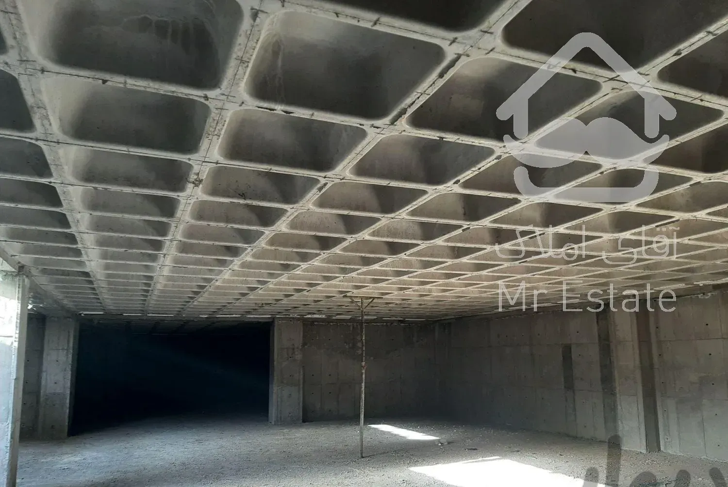 اجرای سقف کانتون و وافل