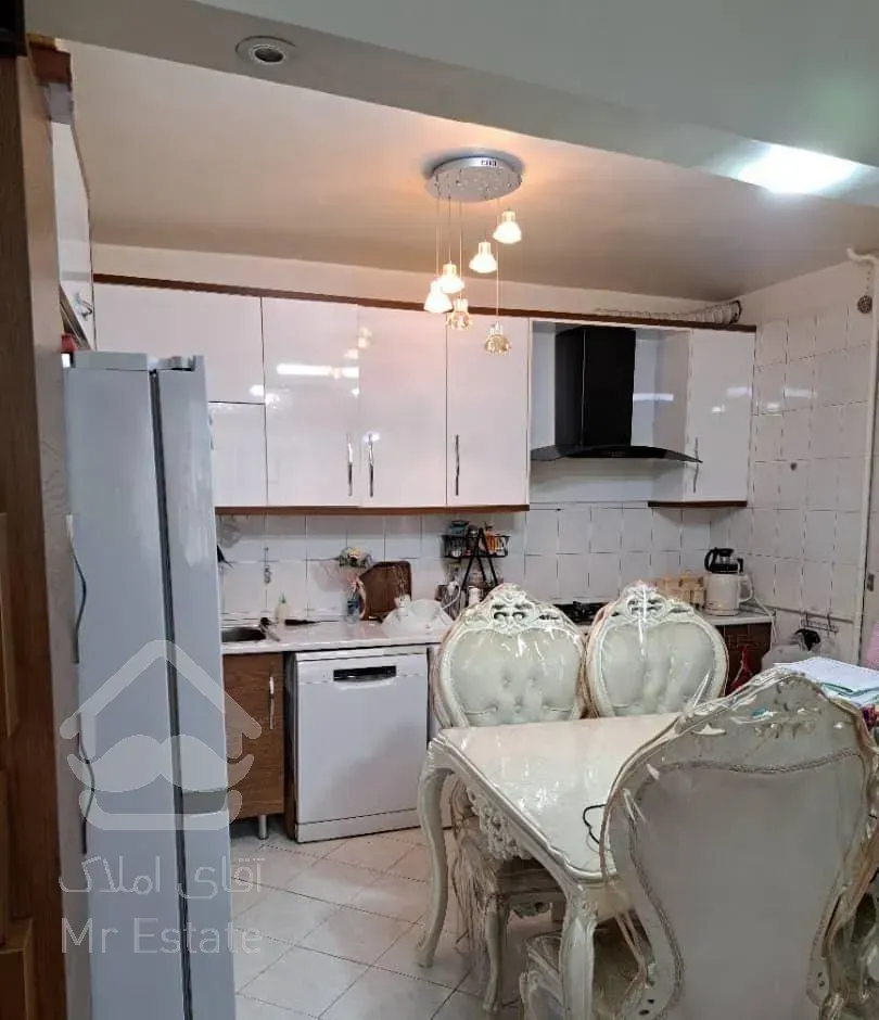 آپارتمان ۷۱ متری ۲ خوابه طبقه ۲ میدان سماء