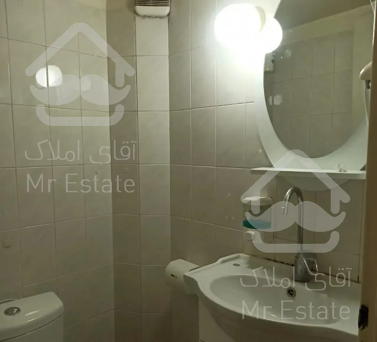 80متر شکوفه تکواحدی دوخواب