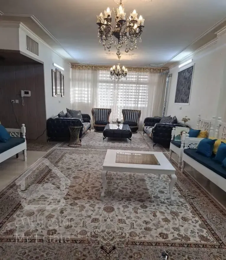 اپارتمان دو خواب بازسازی فول اشراق شمالی