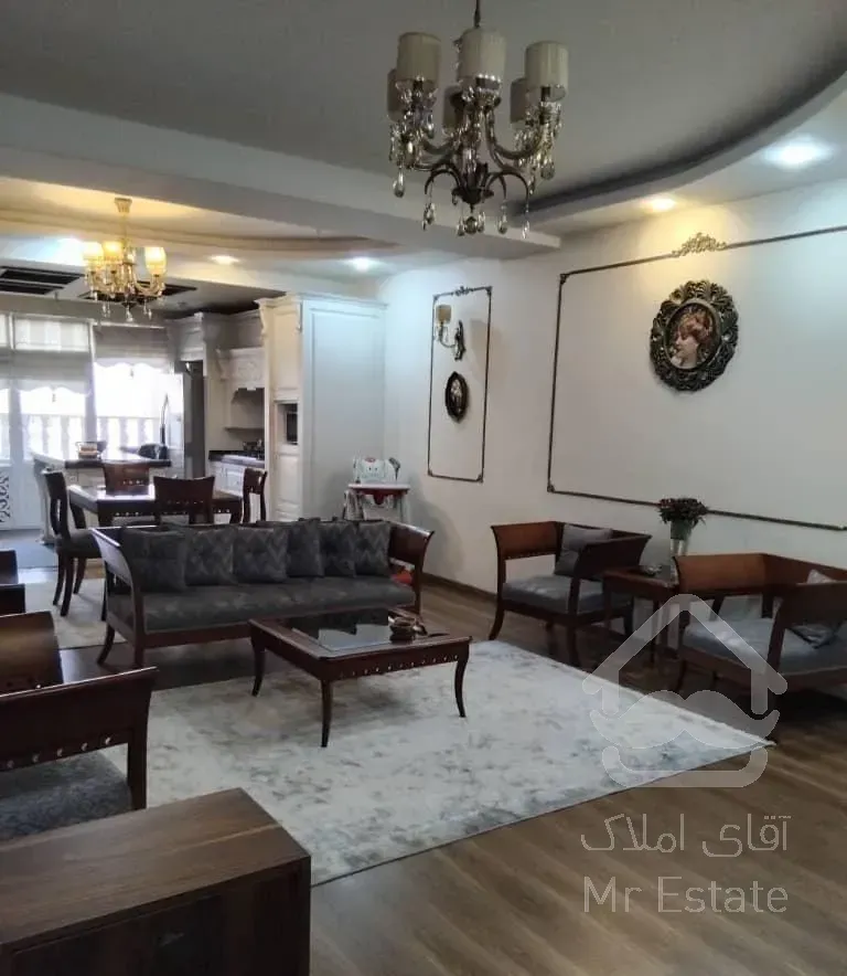 ازگل(برج فول)۱۰۰متر فول بازسازی