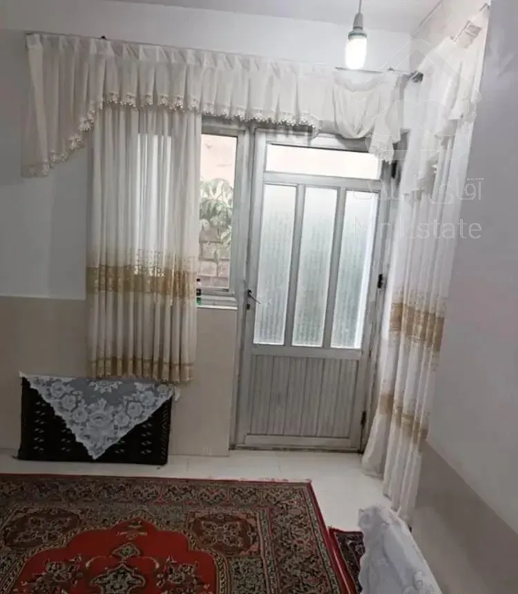 سوئیت ۳۵ متری با لوازم اولیه خانه