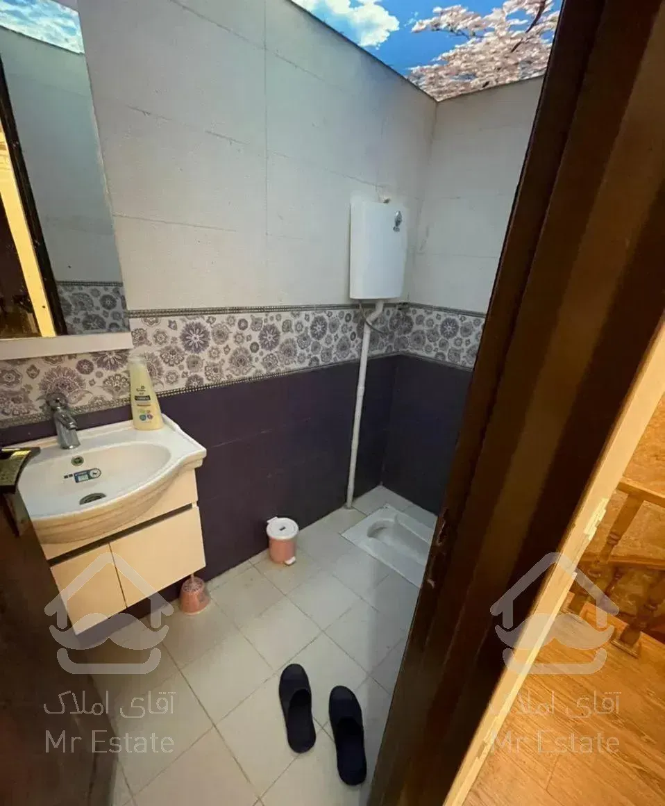 ویلا استخردار مدرن   صاحب ملک