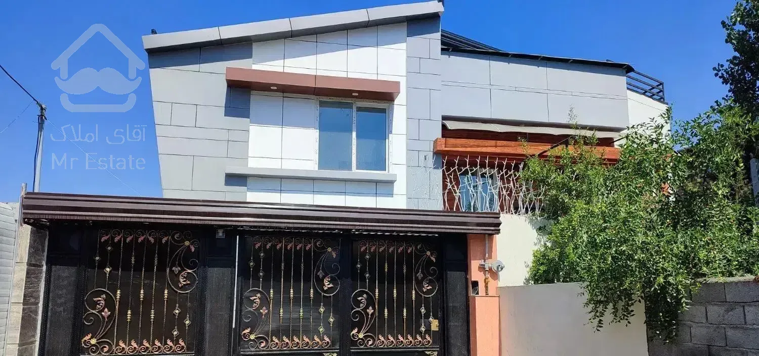 خونه ویلایی (سراج کلا)