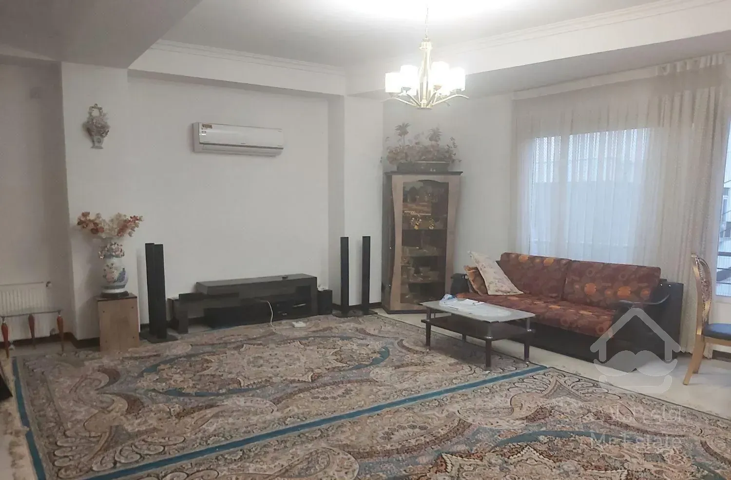 فروش آپارتمان 110 متری نوساز شیک در زمرد