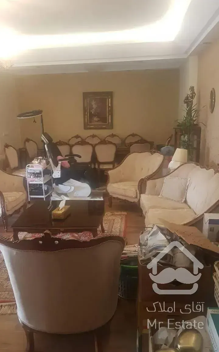 دزاشیب ۱۳۰ متر ۳خوابه