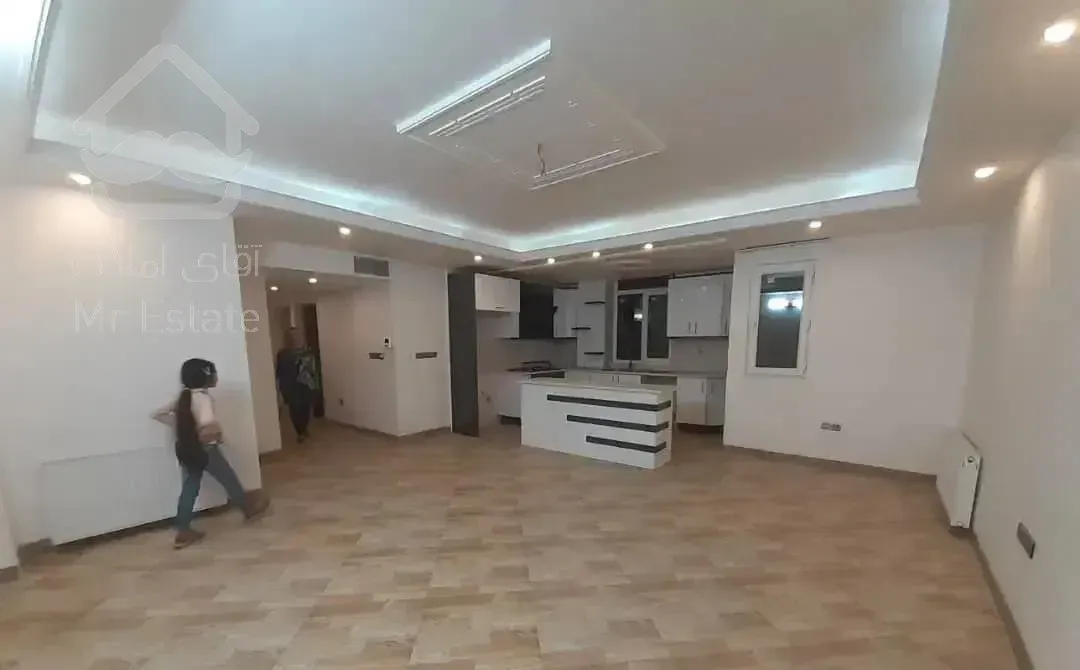 اجاره آپارتمان ۸۰ متری تک واحدی دو خواب