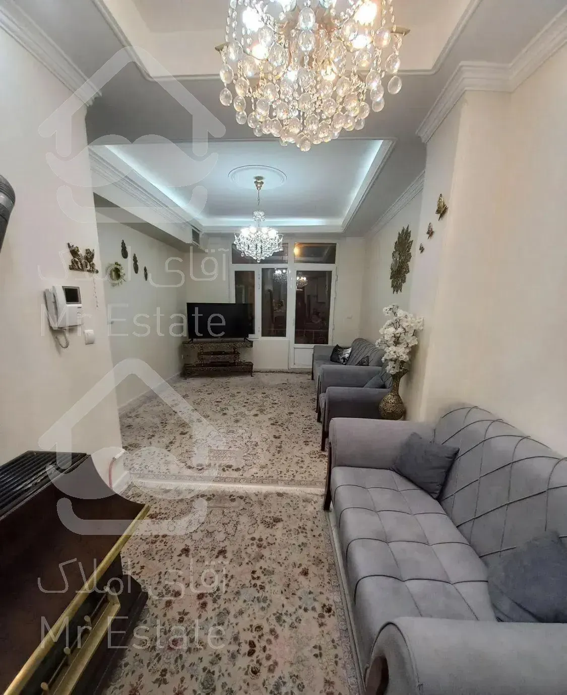 آپارتمان ۵۳ متر / مناسب زوجین / جوانمرد