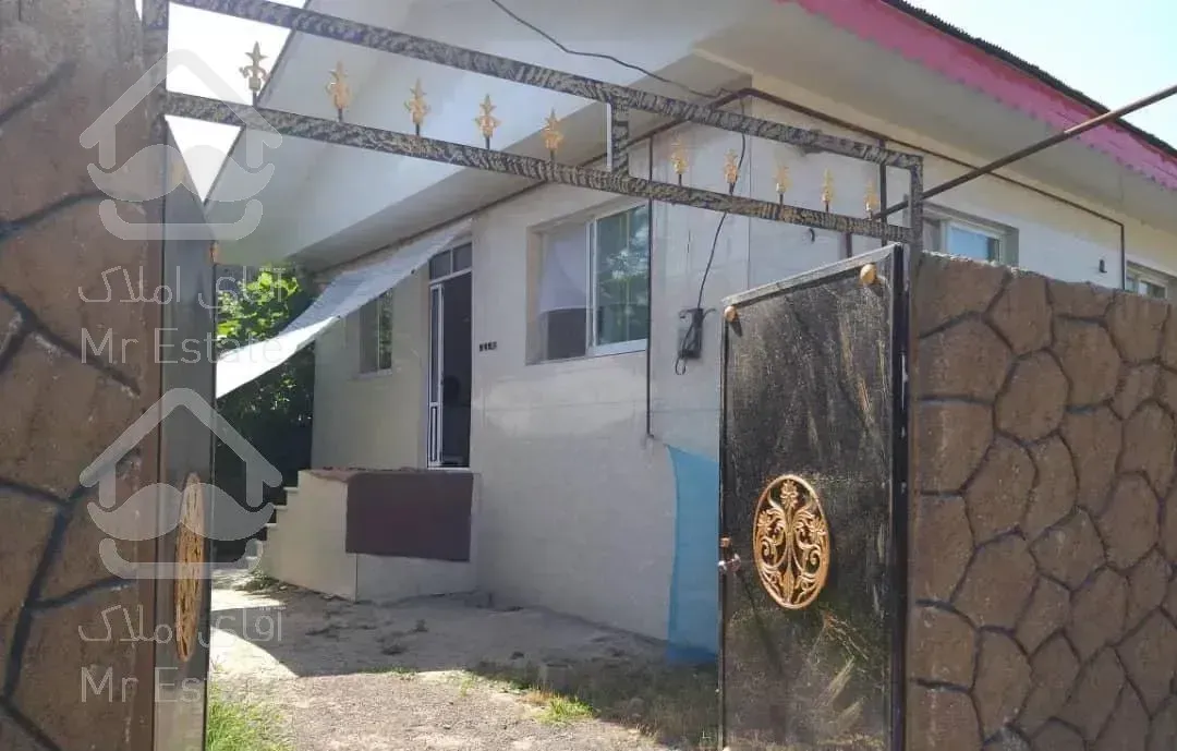 یک باب ویلایی ۲۴۵ متر باپروانه ساخت سند اقدام شده