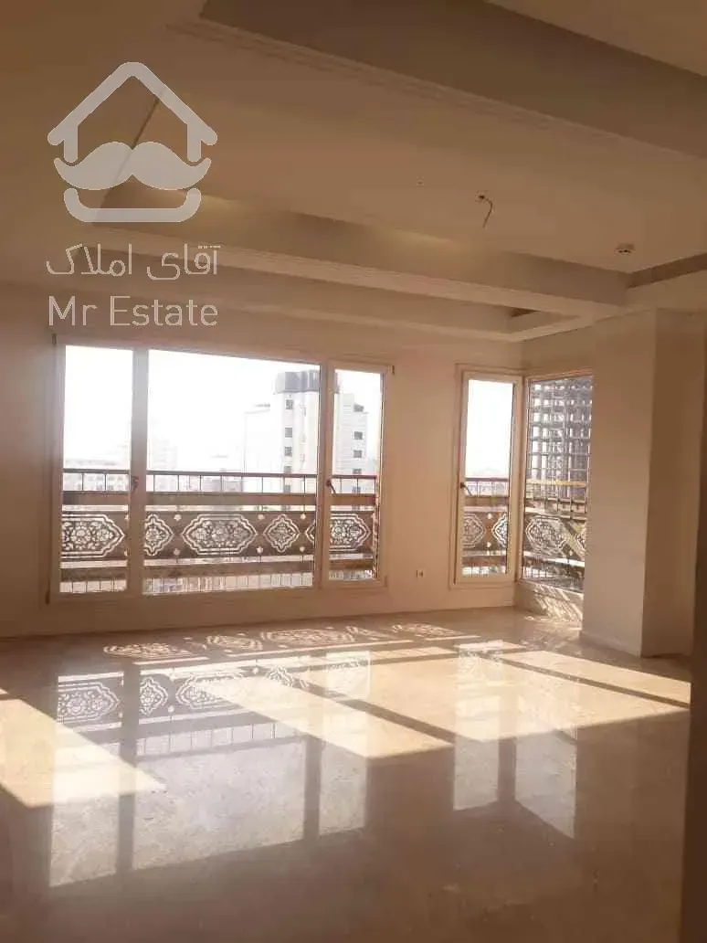 150 متر برج باغ فرمانیه دو پارکینگ