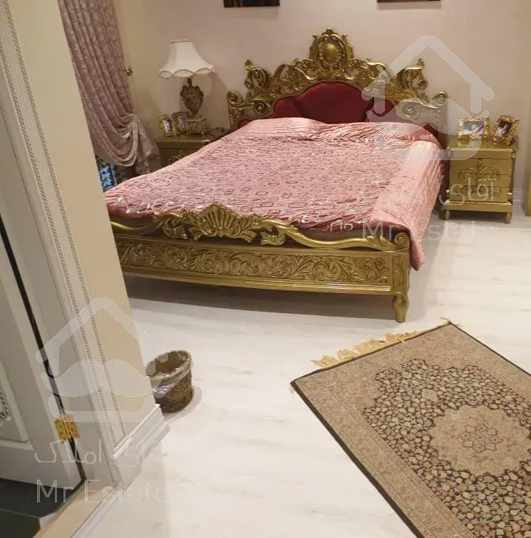 آپارتمان ۱۹۰متر فرمانیه ۳خواب نوساز لوکس مشجر نورگیر