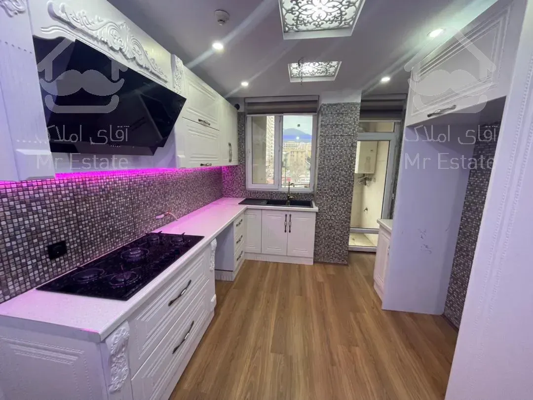 آپارتمان  ۶۵مترکم واحد سازمان برنامه