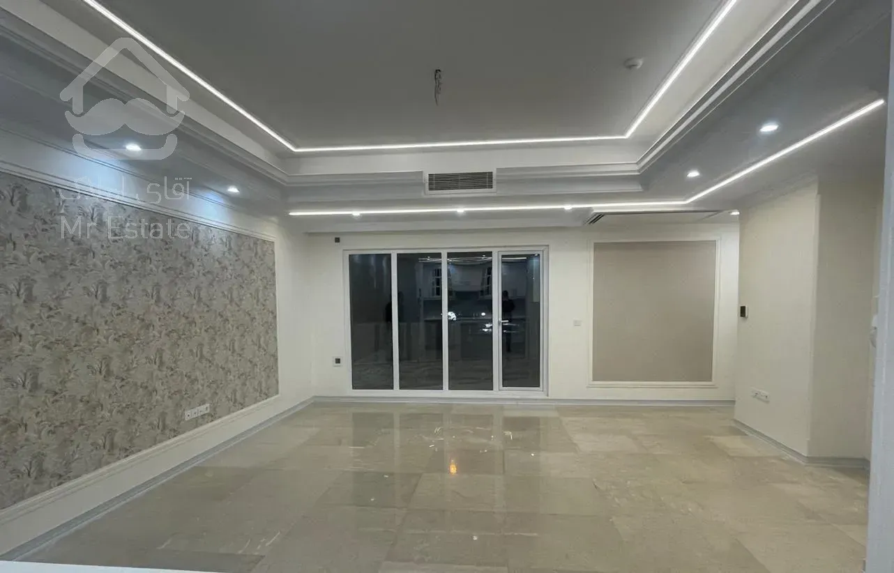 ۹۹متر دوخواب فول خوش نقشه ( پارک شهرآرا )