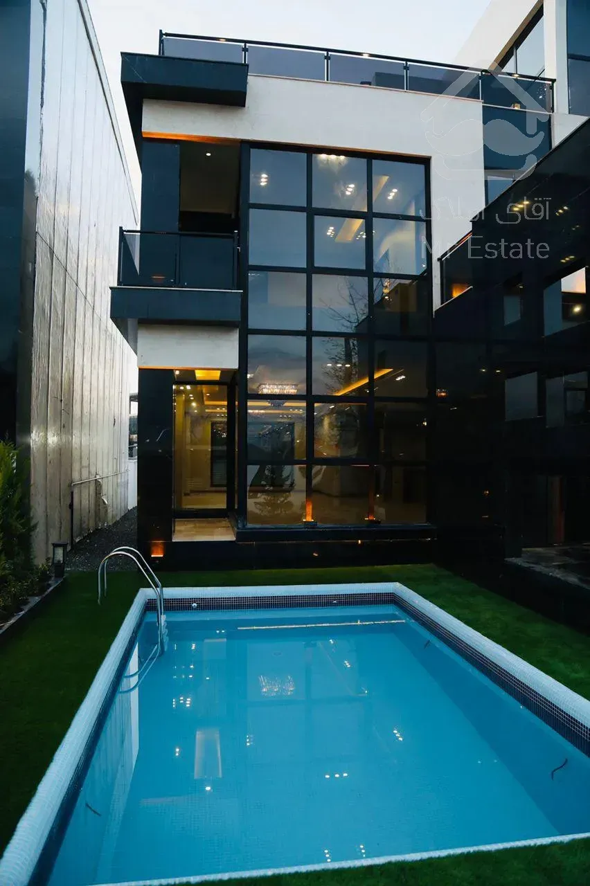 فروش ویلا تریپلکس شمال