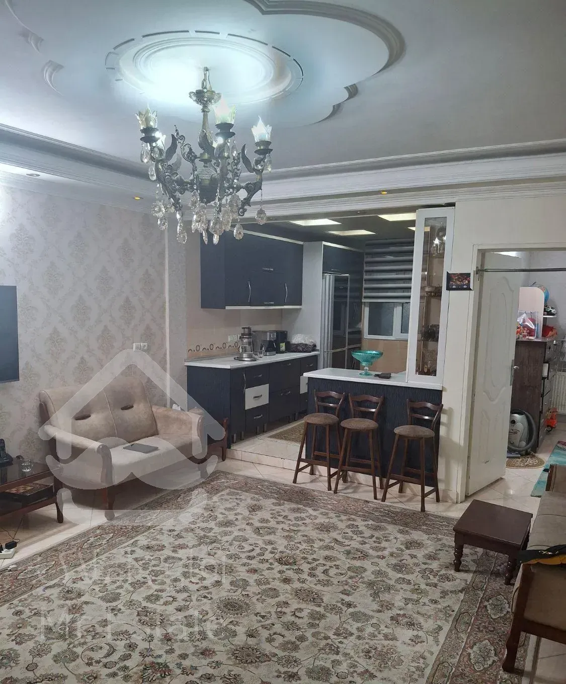 56متری/خوش نقشه/سند عرصه عیان/کوچه مقدم