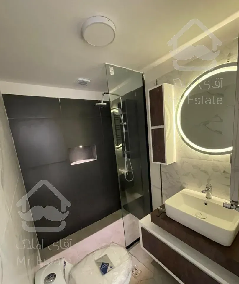 عراقی بالای همت 87متر2خواب