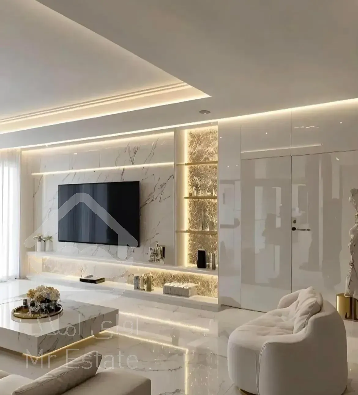 ۱۸۰ متر * ابتدای حافظ * فول امکانات * لوکس