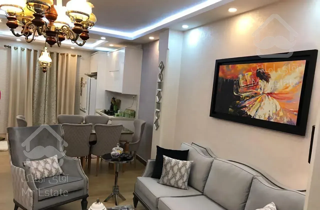 ۷۰ متر،بلوار صبا،دو کله،