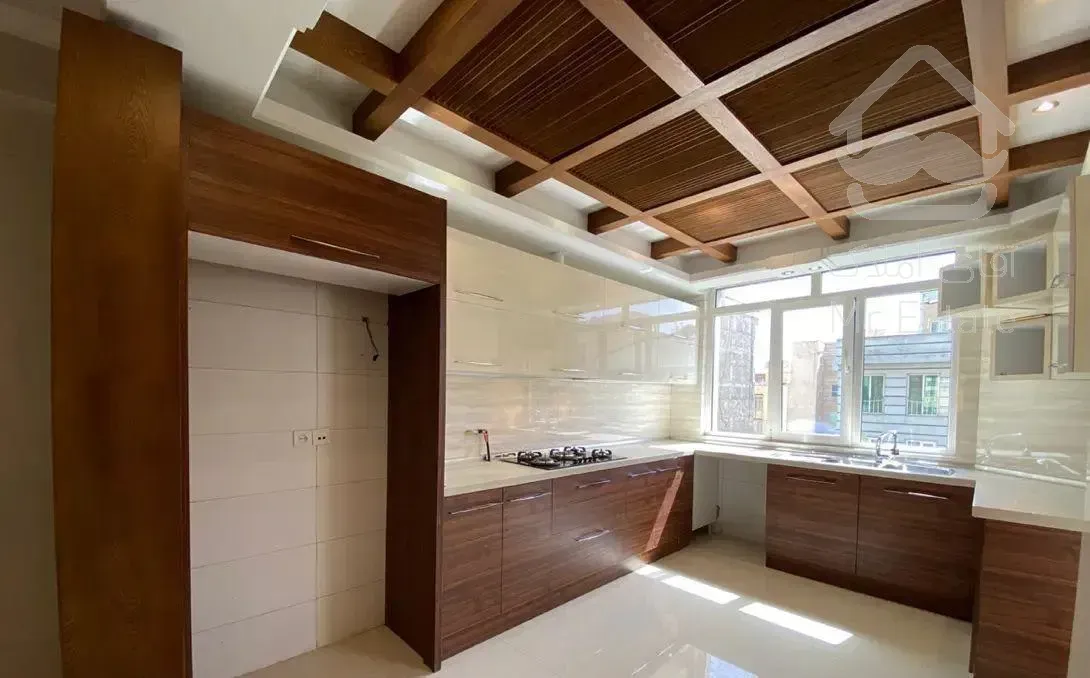 ۱۰۰متر فول/۸ساله واقعی/بدون مشابه/فلکه اول ۱۵۴