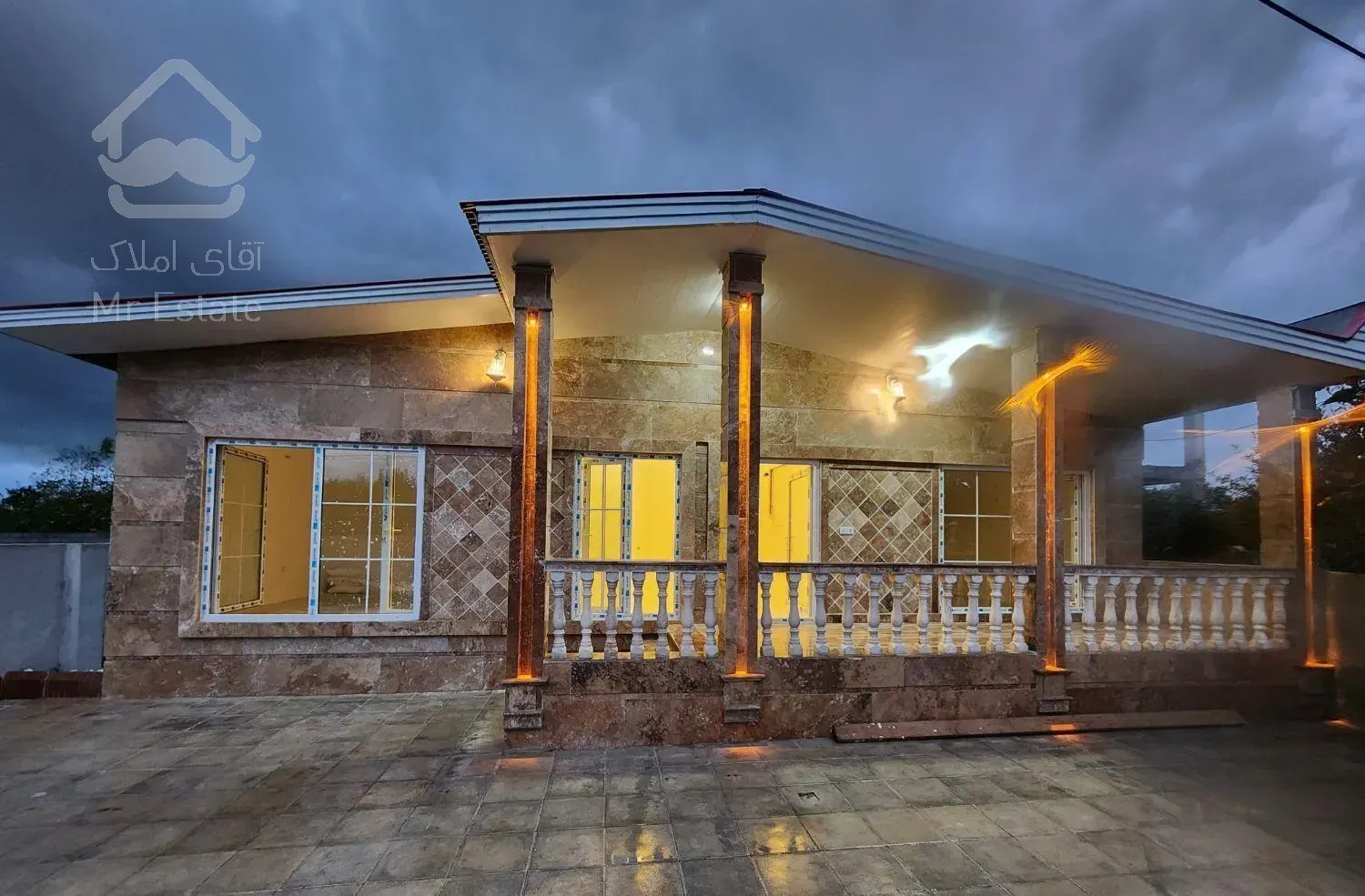 فروش ویلای نوساز شهری بیک زادمحله