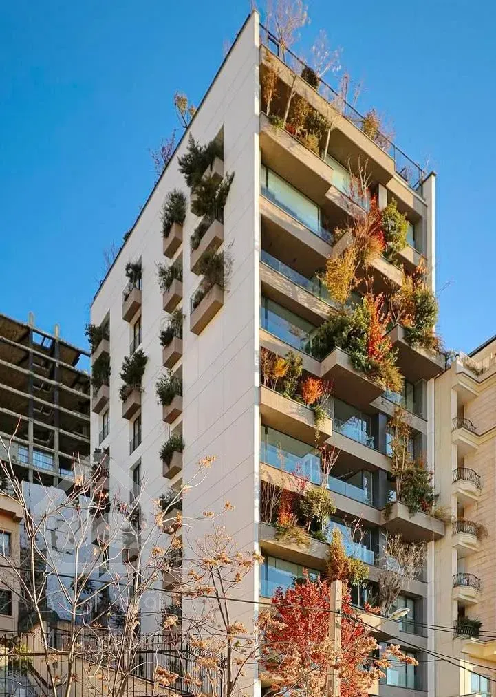 ۳۰۰متر تک واحدی مدرن با ویوو شهر