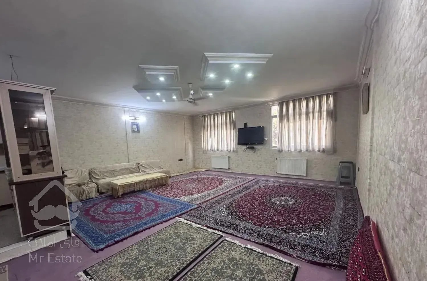 ۱۲۵ متری سه خواب امام رضا فدائیان اسلام سنددار فول