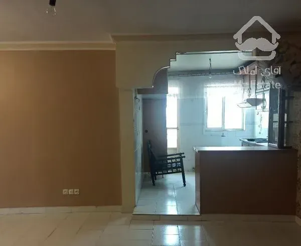 آپارتمان ۷۳ متری دو خوابه.