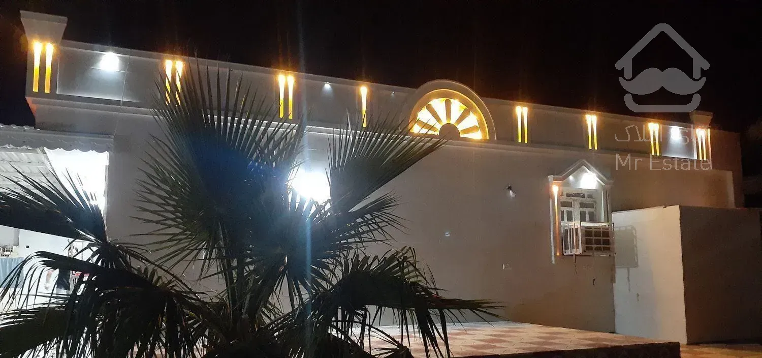 فروش خانه ویلایی ۵۵۵ متر رودان