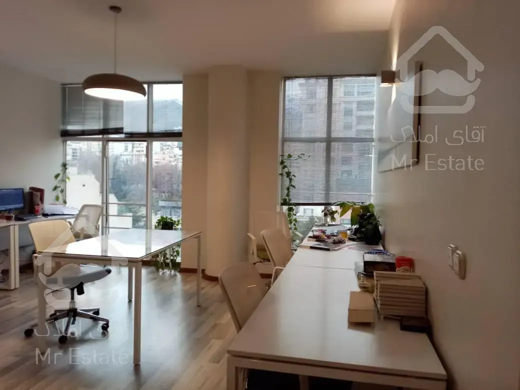 اجاره و رهن دفتر کار موقعیت اداری باغ فردوس 75  متر اکازيون