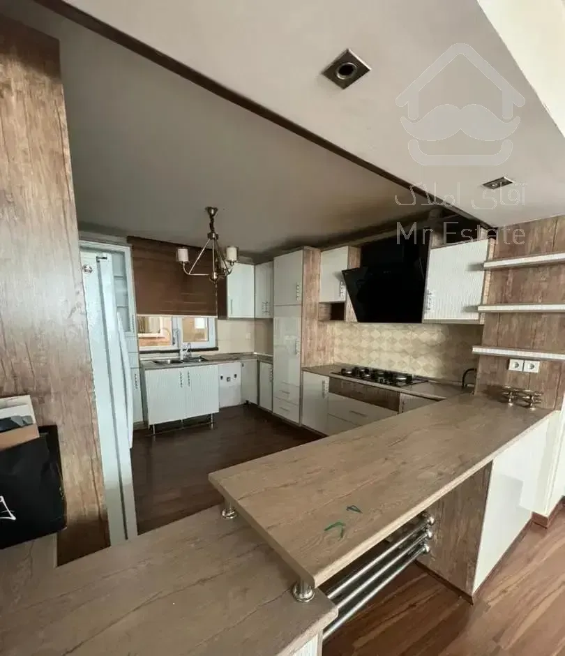 آپارتمان 155 متر خوش نقشه سلیمی شمالی