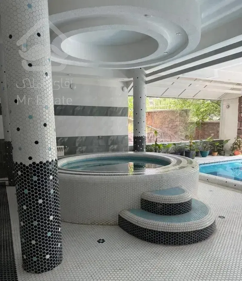 آپارتمان‌ویلا/۱۳۰متر/ویو‌ابدی‌/جاده‌شمشک