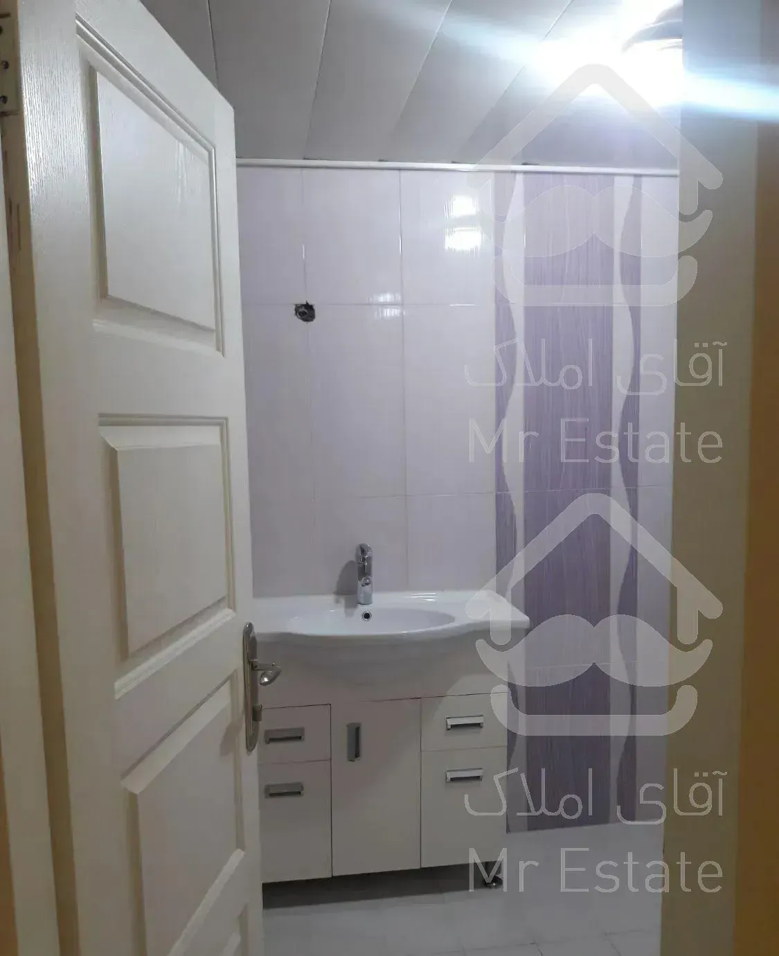 ۸۶متری‌بازسازی/۱خواب/شهرک‌امید